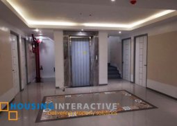 modern 7-storey, 56-unit condotel with roof deck for sale in makati