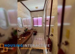 classic 2-storey, 7-bedroom house for sale in ayala alabang village