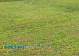 spacious lot for sale in corinthian gardens