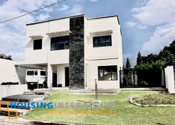 modern 2-storey, 6-bedroom house for sale in segunda village