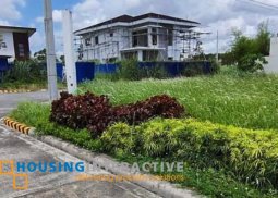 prime lot for sale in avida parkway settings