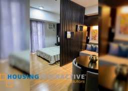studio for rent in  verve residence