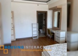 2br condo for lease in st. francis shangri-la place