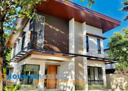 2 storey house with swimming pool for sale in bf legacy, bf homes