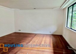 2 storey mansion house for rent/lease in white plains subdivision