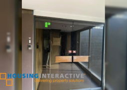 warm shell office space for lease in salcedo village