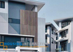 brand new 4-storey, 5-bedroom townhouse for sale in addition hills