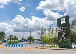 industrial lot for sale in light industry & science park 4