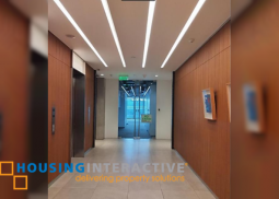 prime office rental in bonifacio global city, taguig. 