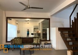 house and lot for lease in ecology village