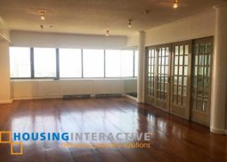 unfurnished 3br condo unit for rent at the pacific plaza condominium ayala makati