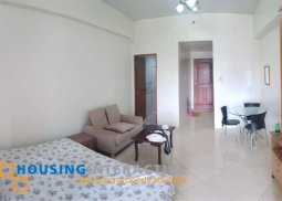 for lease -big studio unit in paseo parkview suites