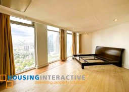 4br condo for sale in the salcedo park condominium