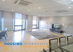 3br condo for lease in the essensa, lawton tower