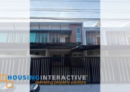 3br house and lot for sale in better living paranaque