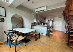 for rent -2br z-loft in one rockwell