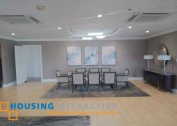 for rent -3br unit in essensa east forbes