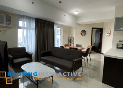 for rent -3br unit at the trion towers