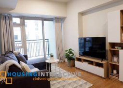 for rent -1br unit with balcony in verve residences