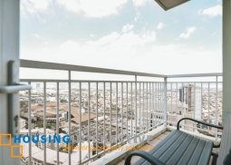 for rent -2br unit with balcony in two serendra