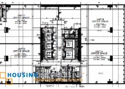 warm shell office space for lease in mandaluyong