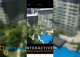 1 bedroom for lease in one serendra, east tower, bgc