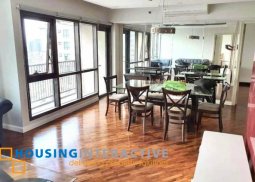 3br for rent in joya north rockwell