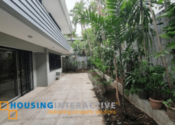 house and lot for lease in valle verde 2