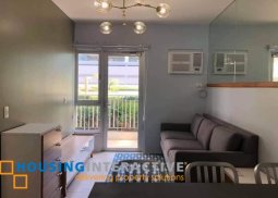 for rent -1br with balcony in avida towers verte