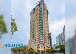 1br condo for lease in richville vivere suites, muntinlupa