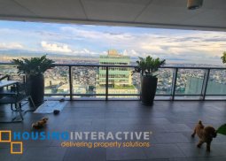 3br for sale in one serendra, west tower