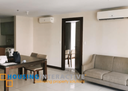 1br condo for lease in three central