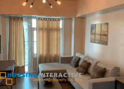 1br condo for lease in two serendra