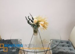 fully furnished 1br at the exchange regency