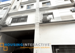 4 bedroom townhouse for rent/sale in manila