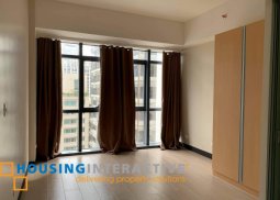 for rent -studio in salcedo skysuites