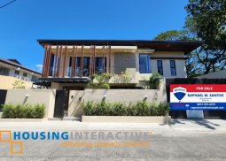 house & lot for sale in bf homes, paranaque