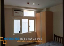 for rent -studio in san antonio residences