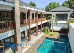 house & lot for lease in valle verde 4