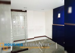 as-is–where-is office space for lease in makati