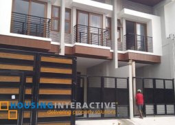2storey house & lot for sale in napocor village