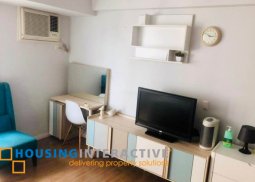 for rent -studio in two serendra