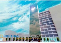 warm shell office space for lease in mandaluyong