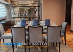 3br condo with den for lease in forbes tower