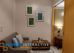 1br condo for rent in one uptown residence