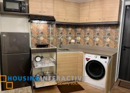 1br condo with balcony for rent in the rise