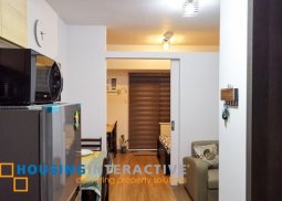 for rent -1br with balcony at the rise