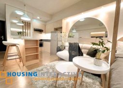 for rent -studio at the lerato