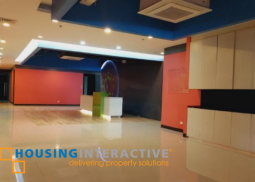 spacious office space for lease in ortigas