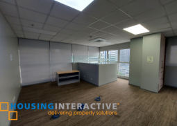 spacious office space for lease in ortigas